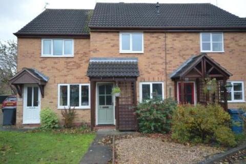 2 bedroom terraced house to rent, Herons Court, West Bridgford, Nottingham, Nottinghamshire, NG2