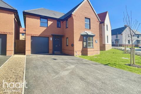 undefined, Briggington Way, Leighton Buzzard