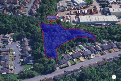 undefined, Land @ Defoe Drive, Parkhall, Stoke-On-Trent ST3 5RL