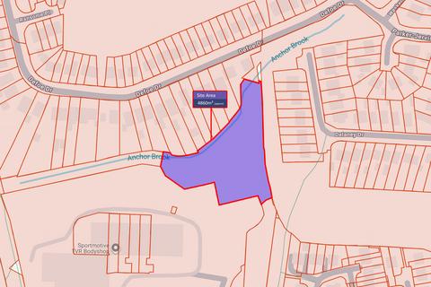 undefined, Land @ Defoe Drive, Parkhall, Stoke-On-Trent ST3 5RL