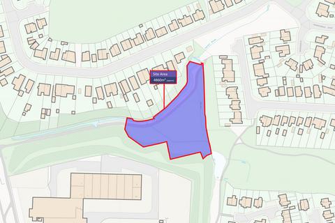 undefined, Land @ Defoe Drive, Parkhall, Stoke-On-Trent ST3 5RL