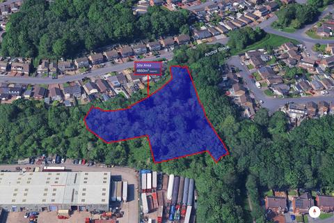 undefined, Land @ Defoe Drive, Parkhall, Stoke-On-Trent ST3 5RL