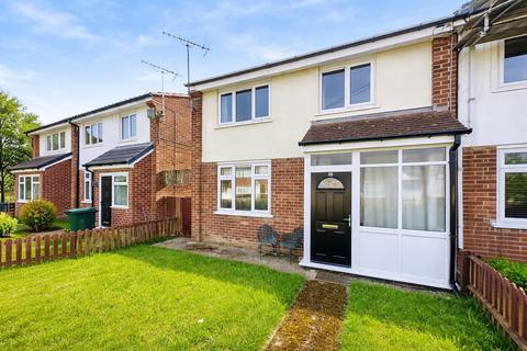 3 bedroom end of terrace house for sale, Tennyson Walk, Chester CH1