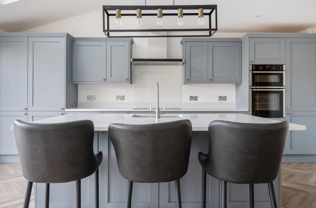 Kitchen/Diner/Family Room