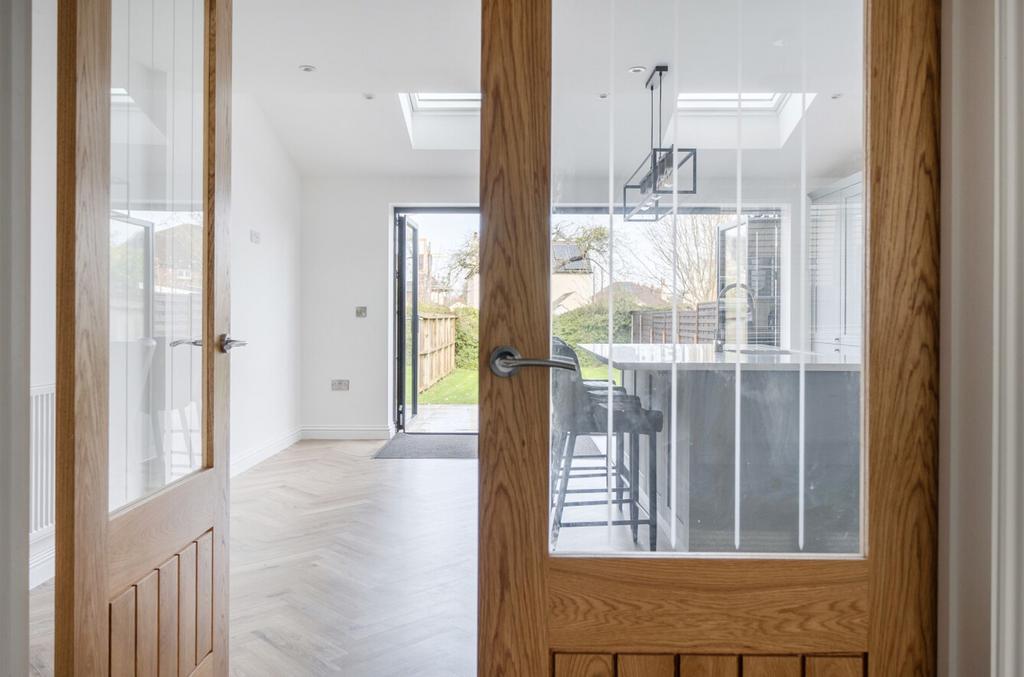 Kitchen/Diner/Family Room