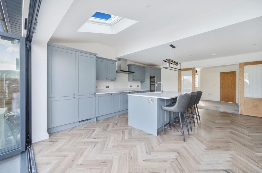 Kitchen/Diner/Family Room