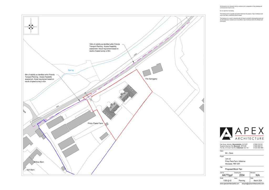 Site Plan