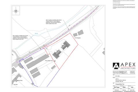 undefined, Priory Farm Lane, Worcester WR7