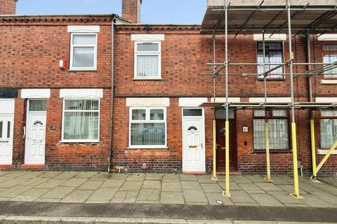 Nelson Street, Staffordshire ST4