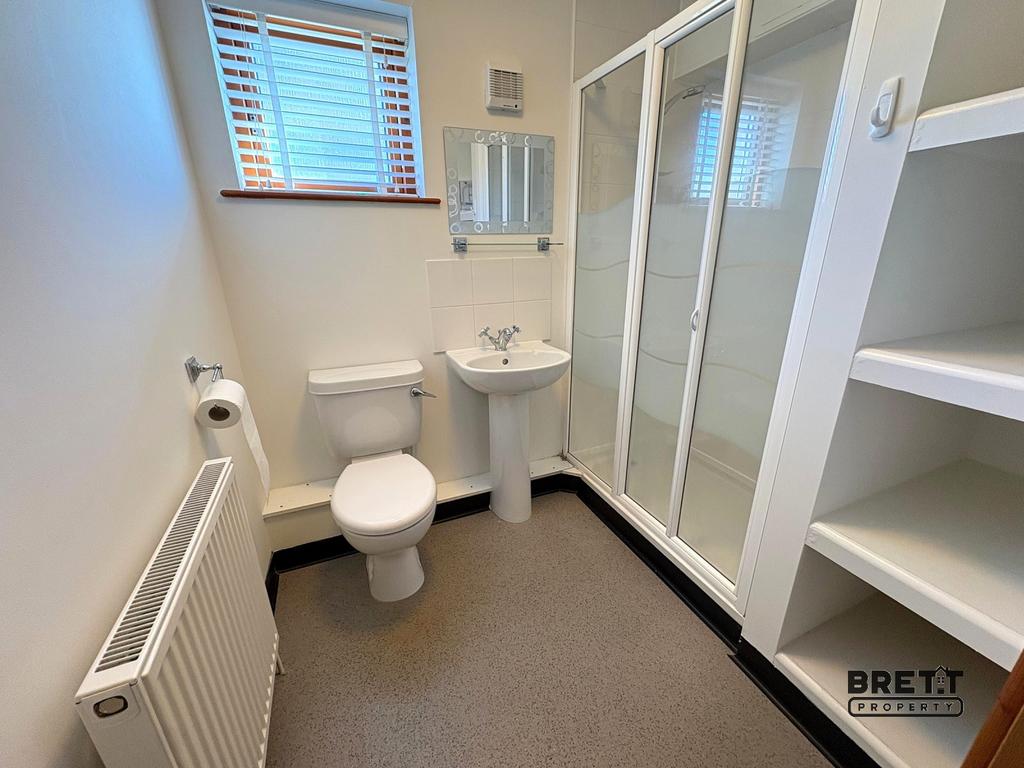 Shower Room