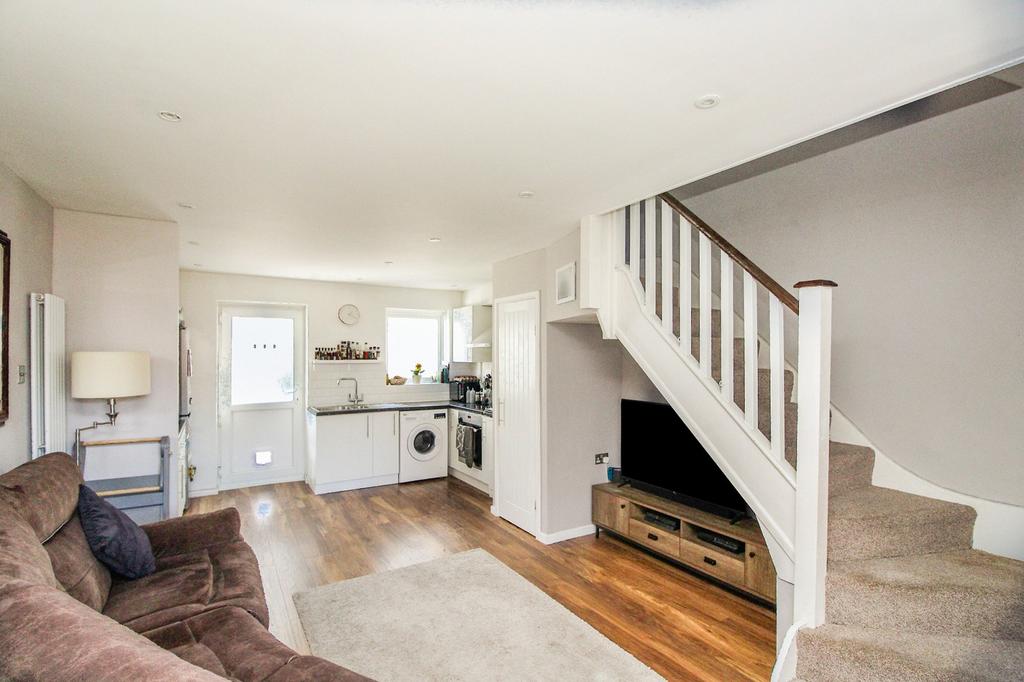 Kitchen/Living Room