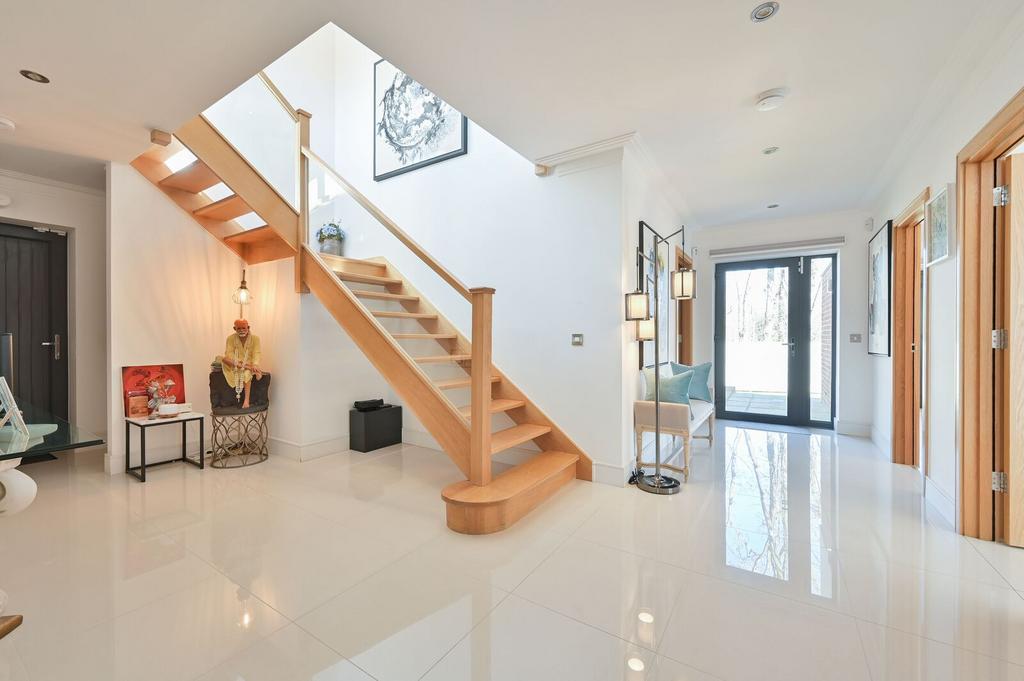Entrance hall