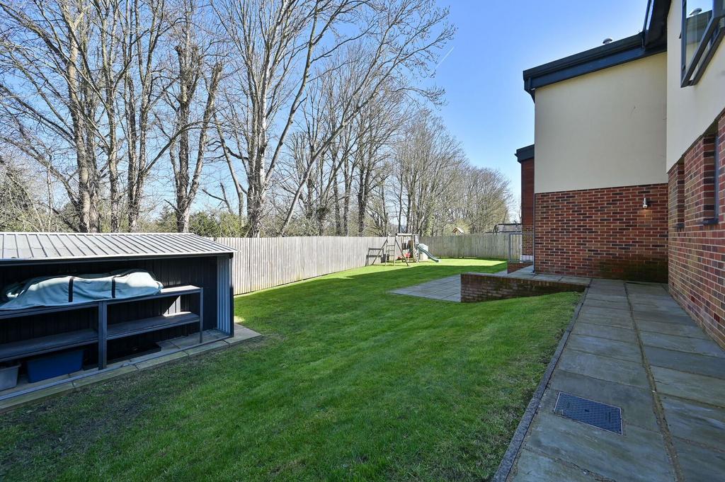 Garden view, garden