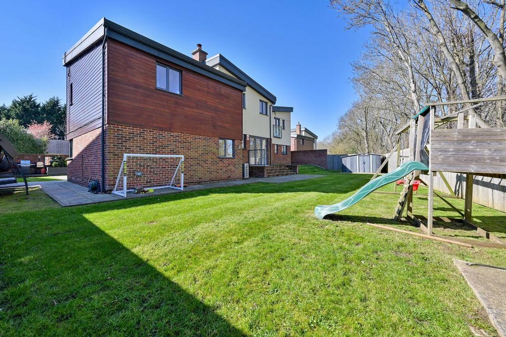 Garden view, garden
