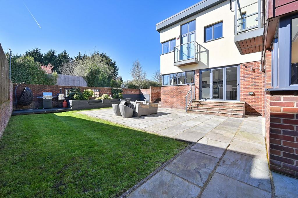 Garden view, garden