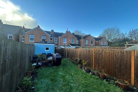 undefined, Cecil Terrace, Salisbury