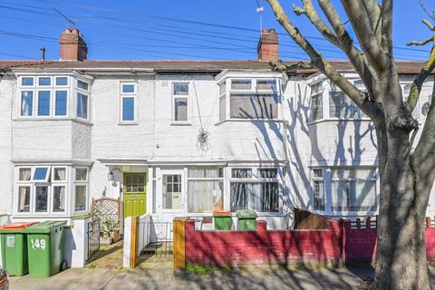 Varley Road, Canning Town, London, E16