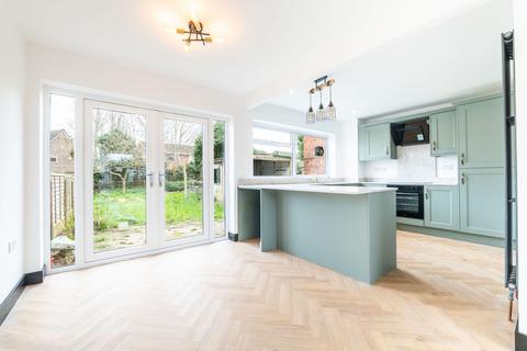 undefined, Cinderhill Road, Nottingham, NG6