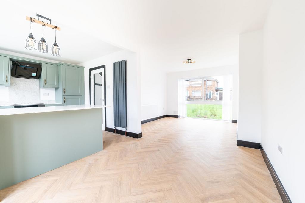 Kitchen/Diner/Lounge