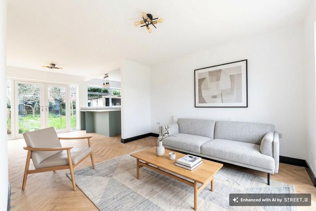Kitchen/Diner/Lounge