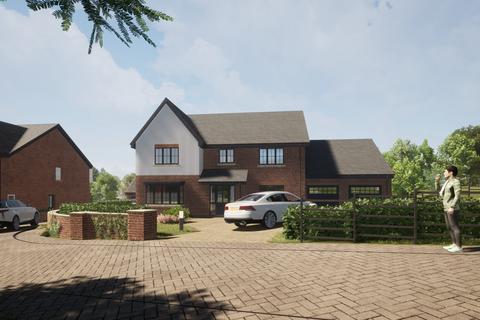 undefined, Glen Rise, Great Glen, LE2