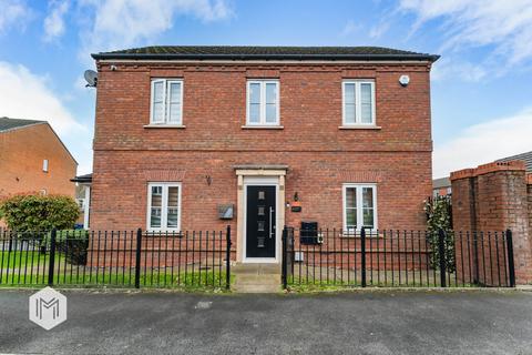 3 bedroom detached house for sale, Vanguard Close, Bury, Greater Manchester, BL8 1NF