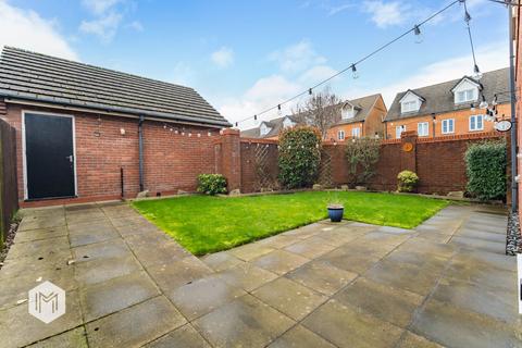 3 bedroom detached house for sale, Vanguard Close, Bury, Greater Manchester, BL8 1NF