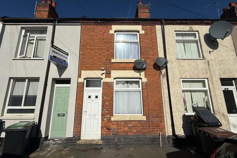 undefined, Jodrell Street, Nuneaton
