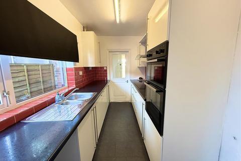 undefined, Jodrell Street, Nuneaton