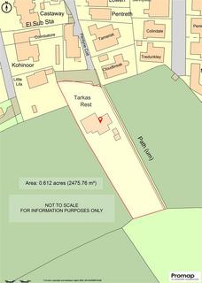 4 bedroom detached house for sale, Trevone