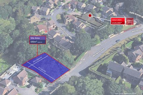 undefined, Land / Plot @ Daffil Grange Way, Morley, Leeds, West Yorkshire LS27 7QP