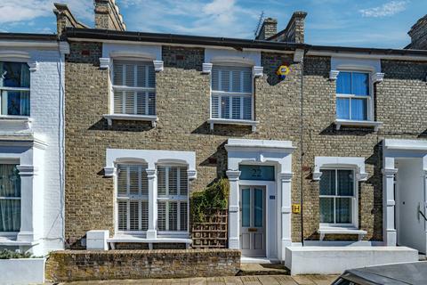2 bedroom terraced house for sale, Yoakley Road, Stoke Newington, London, N16