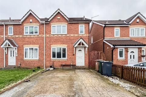 3 bedroom semi-detached house for sale, Northumbrian Way, NORTH SHIELDS