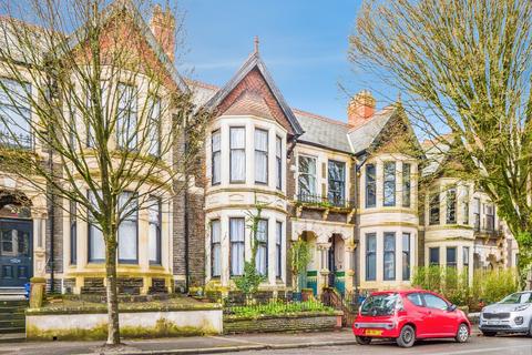 undefined, Shirley Road, Roath Park, Cardiff