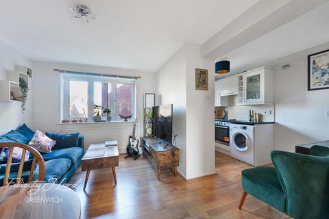Crosslet Vale, Greenwich, SE10