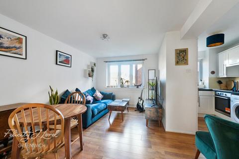 1 bedroom flat for sale, Crosslet Vale, Greenwich, SE10