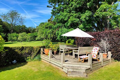 4 bedroom detached house for sale, The Old Post Office, Bighton, Alresford