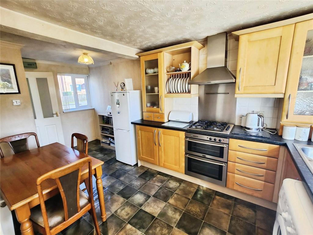 Kitchen Dining Room