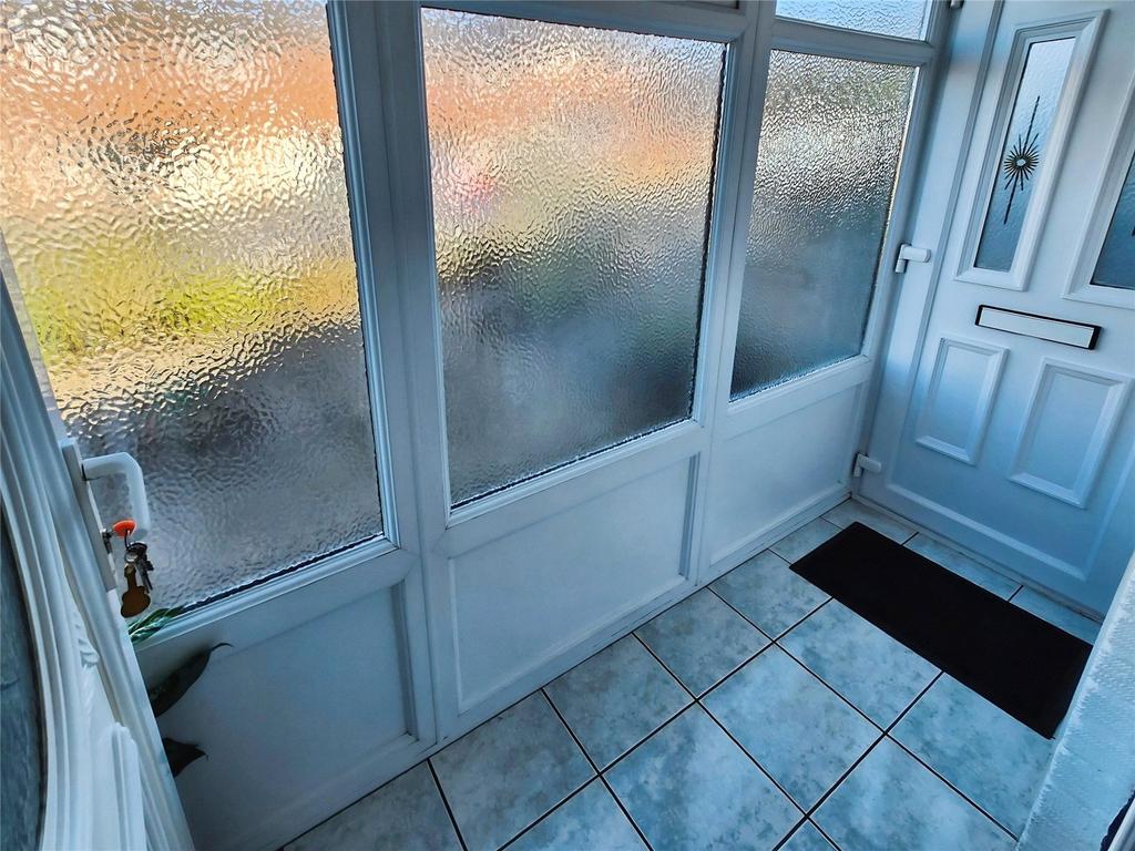 Entrance Porch