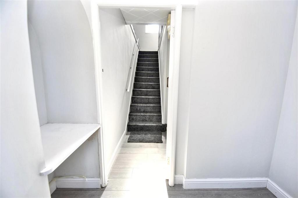 Entrance hallway