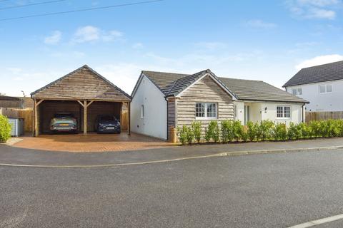 3 bedroom bungalow for sale, Turnpike Drive, Bugle, St. Austell, Cornwall, PL26