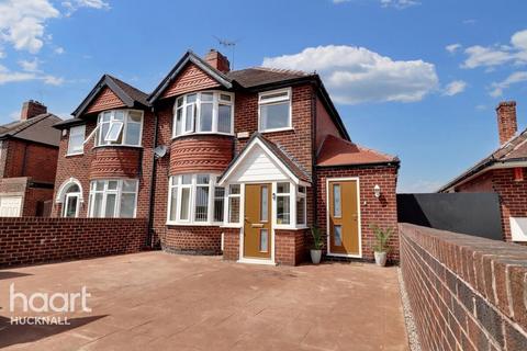 3 bedroom semi-detached house for sale, Radnor Place, Mansfield