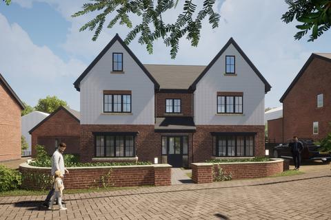 undefined, Glen Rise, Great Glen, LE2