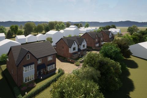 undefined, Glen Rise, Great Glen, LE2