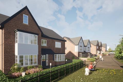 undefined, Glen Rise, Great Glen, LE2