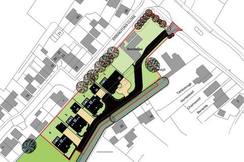 undefined, Glen Rise, Great Glen, LE2