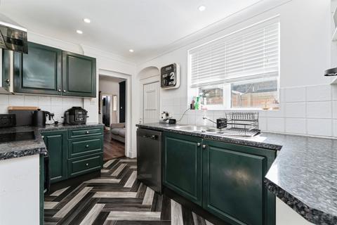 undefined, Elwyn Road, March