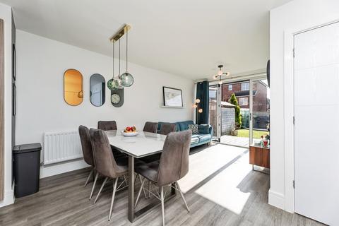 3 bedroom semi-detached house for sale, Fortress Close, Pontefract