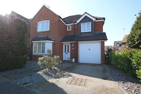 4 bedroom detached house for sale, Cony Walk, Grange Park