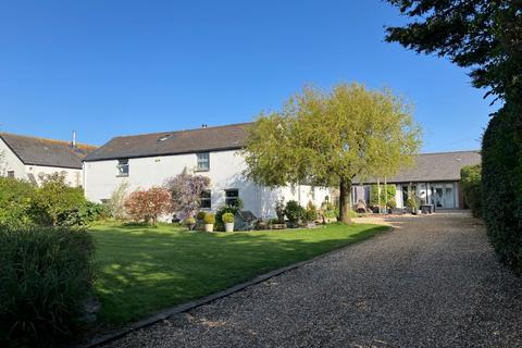 5 bedroom barn conversion for sale, Sutton Road, Llandow, Cowbridge